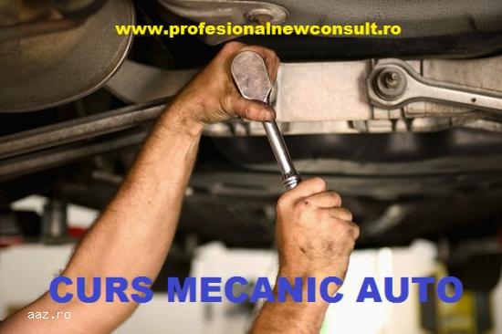 Curs Mecanic Auto