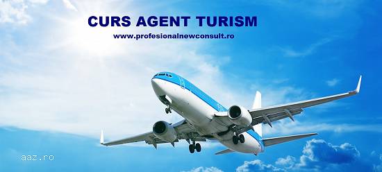 Curs Agent Turism