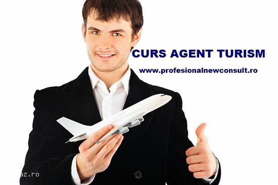 Curs Agent Turism