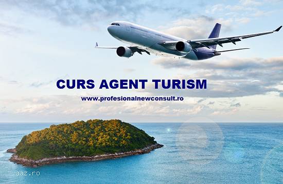 Curs Agent Turism