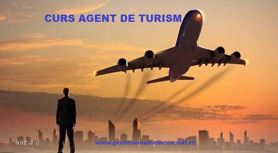 Curs Agent Turism
