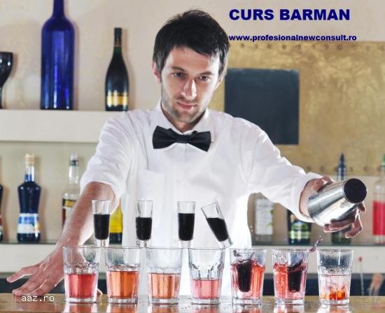 Curs Barman