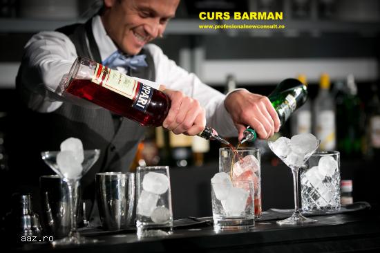 Curs Barman