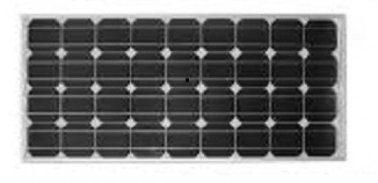 Panouri solare fotovoltaice 150 W