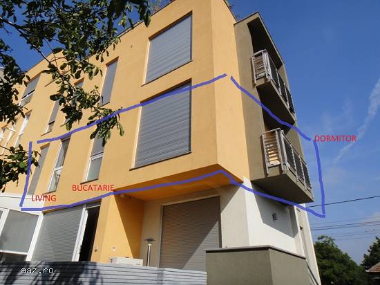 Apartament 3 camere lux elisabetin centru Timisoara proprietar