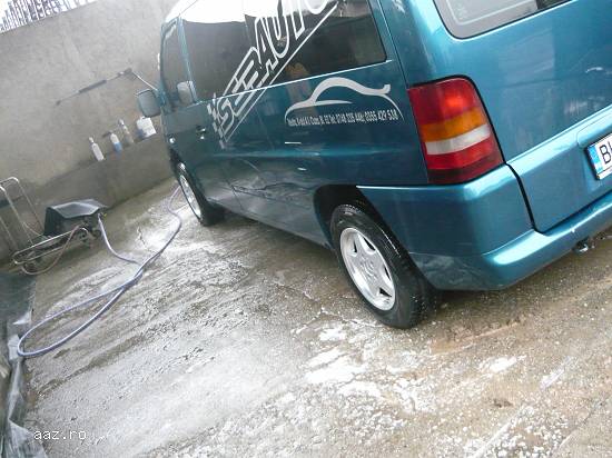 Jante aluminiu Mercedes Vito,     Viano Transporter T4