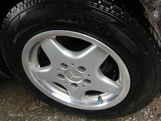 Jante aluminiu Mercedes Vito,     Viano Transporter T4