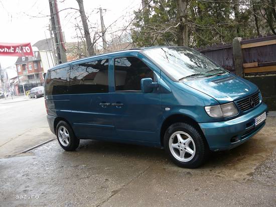 Jante aluminiu Mercedes Vito,     Viano Transporter T4