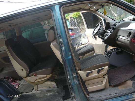 Jante aluminiu Mercedes Vito,     Viano Transporter T4