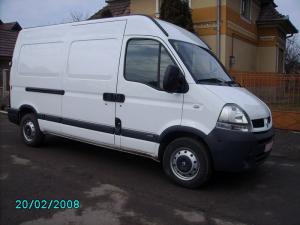 VAND RENAULT MASTER