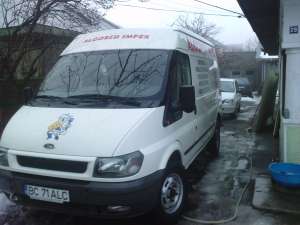 vand sau schimb ford transit
