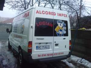 vand sau schimb ford transit