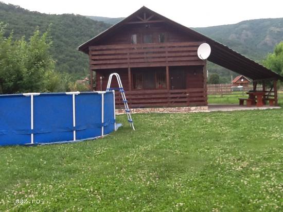 VIND CABANA SI TERENURI VALEA ARIESULUI / ZONA TURDA