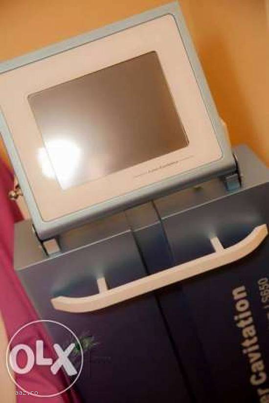 Vand urgent aparatura remodelare corporala si faciala