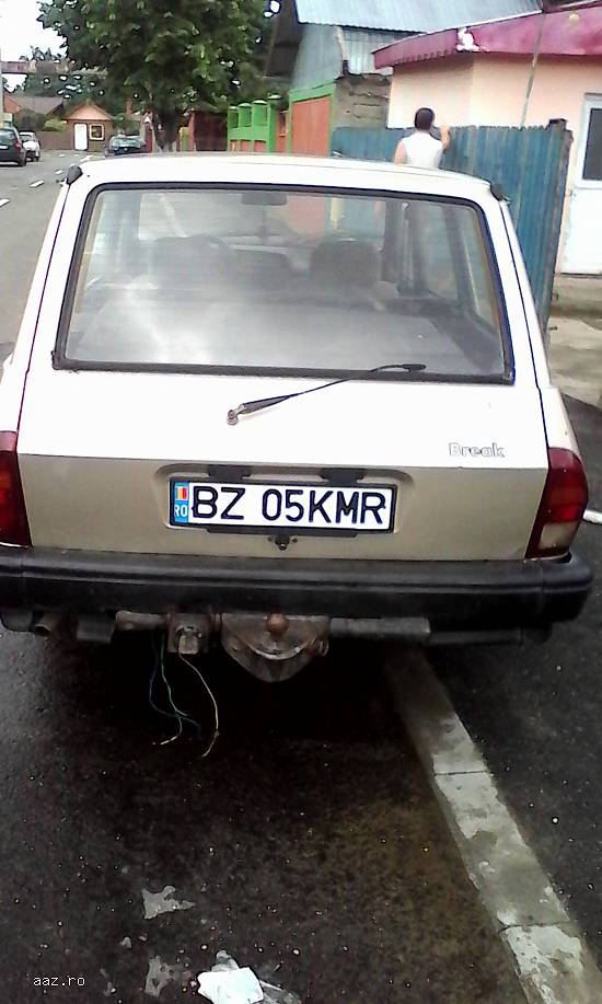 vand dacia Break