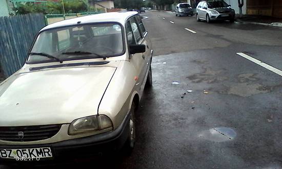 vand dacia Break