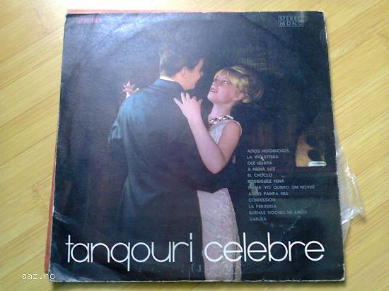 DISCURI DE MUZICA PICK-UP!!!!