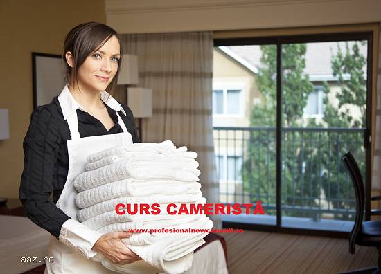 Curs Camerista Hotel