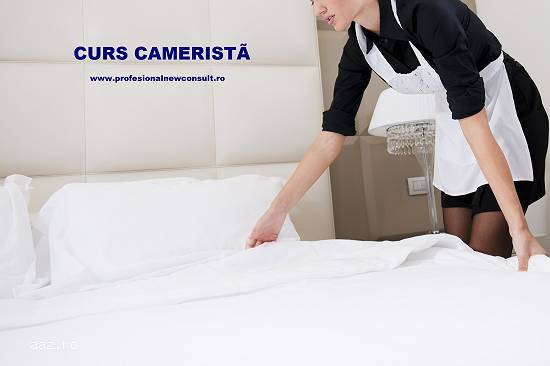 Curs Camerista Hotel