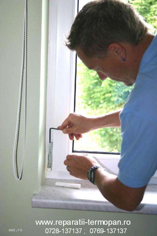 Reparatii termopane,    reparatii ,    centrale,    instalatii