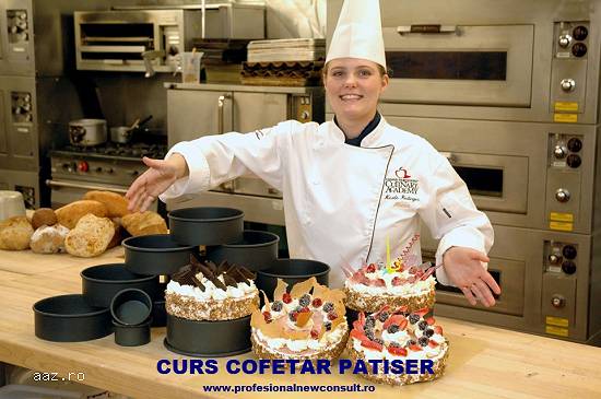 Curs Cofetar Patiser