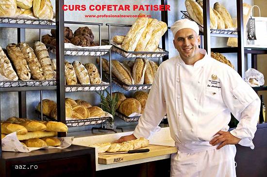 Curs Cofetar Patiser