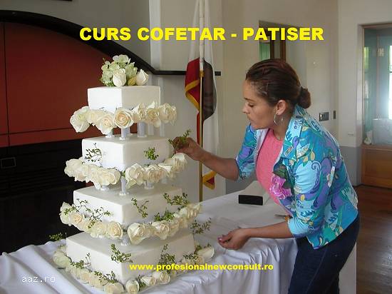 Curs Cofetar Patiser