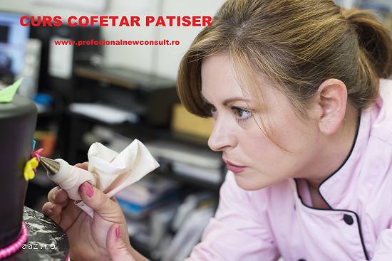 Curs Cofetar Patiser
