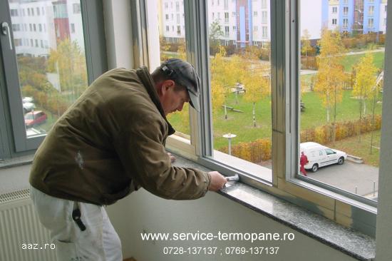 Reparatii termopane,    reparatii ,    centrale,    instalatii
