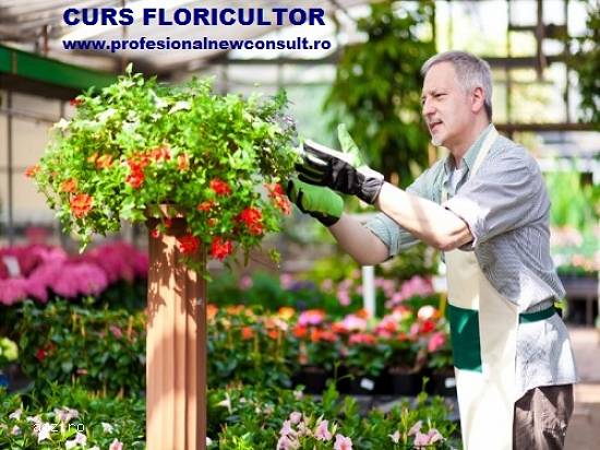 Curs Floricultor / Peisagist