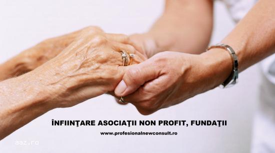 Infiintare Asociatii Non Profit,   Fundatii (O.N.G.),     Cluburi Sportive