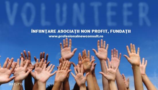 Infiintare Asociatii Non Profit,   Fundatii (O.N.G.),     Cluburi Sportive
