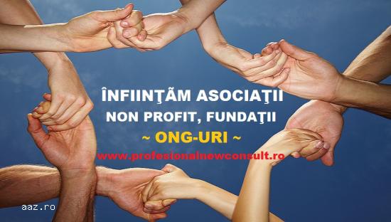 Infiintare Asociatii Non Profit,   Fundatii (O.N.G.),     Cluburi Sportive