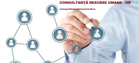 Consultanta Resurse Umane / HR