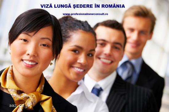 Servicii Intocmire Dosare Pt Obtinere Permise Lunga Sedere in Romania,  cetateni nonUE