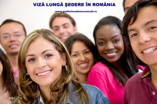 Servicii Intocmire Dosare Pt Obtinere Permise Lunga Sedere in Romania,  cetateni nonUE