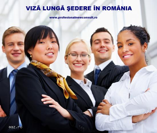 Servicii Intocmire Dosare Pt Obtinere Permise Lunga Sedere in Romania,  cetateni nonUE