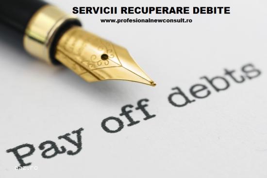Servicii Recuperare Creante / Colectare Debite