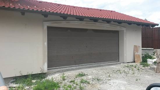 Usi de garaj tehnice