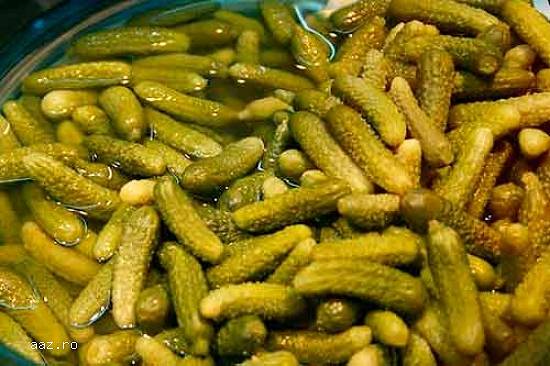 castraveti murati