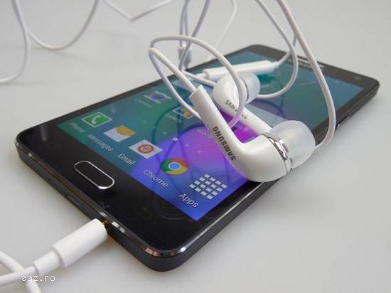 Vând Samsung galaxy a5
