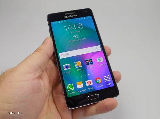 Vând Samsung galaxy a5