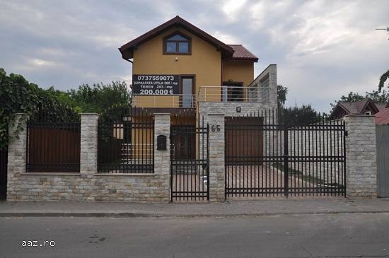 Proprietar - vand casa Pipera