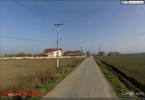 Cernica,                 1.354 mp Lot constructie Posibilitate Rate