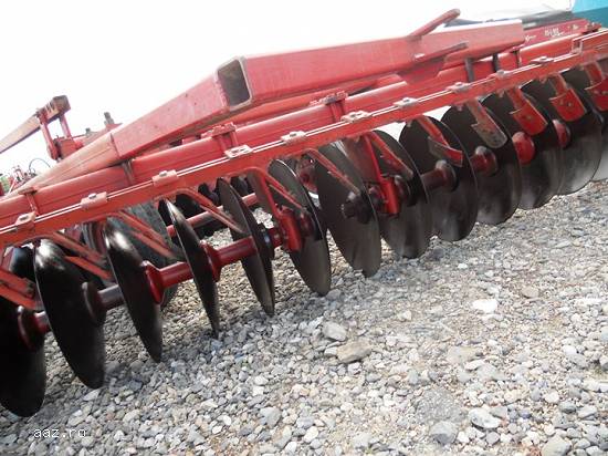 Disc agricol 4 metri