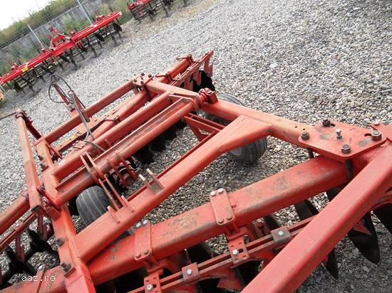 Disc agricol 4 metri