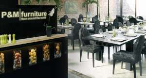 Scaune Restaurant Angeline