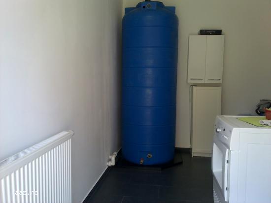 Vand Rezervor 1000Litri