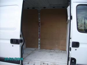 VAND RENAULT MASTER