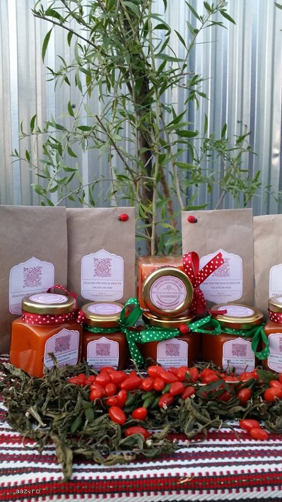 Plante goji de calitate livrate cu certificat de calitate si factura